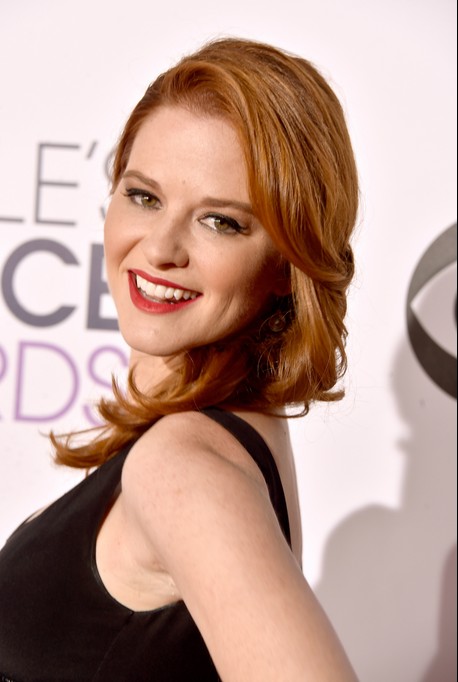 Sarah Drew Fotoğrafları 11