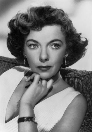 Ida Lupino Fotoğrafları 3