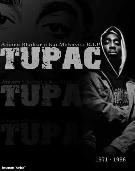 Tupac Shakur Fotoğrafları 17