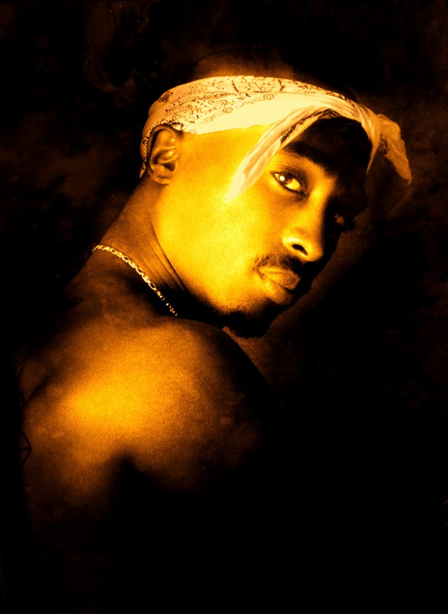 Tupac Shakur Fotoğrafları 32