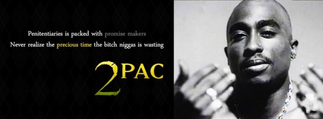 Tupac Shakur Fotoğrafı
