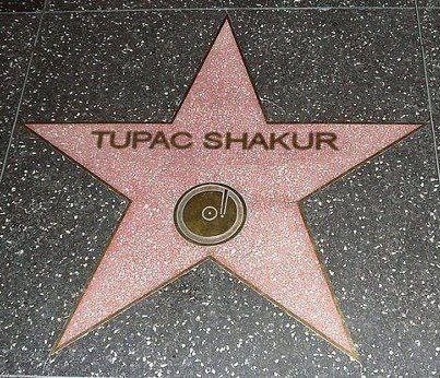 Tupac Shakur Fotoğrafı