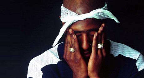 Tupac Shakur Fotoğrafı