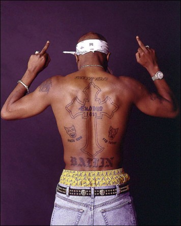 Tupac Shakur Fotoğrafları 63