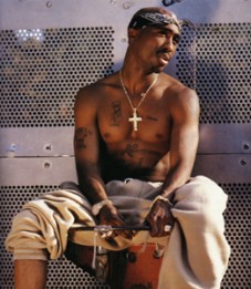 Tupac Shakur Fotoğrafı