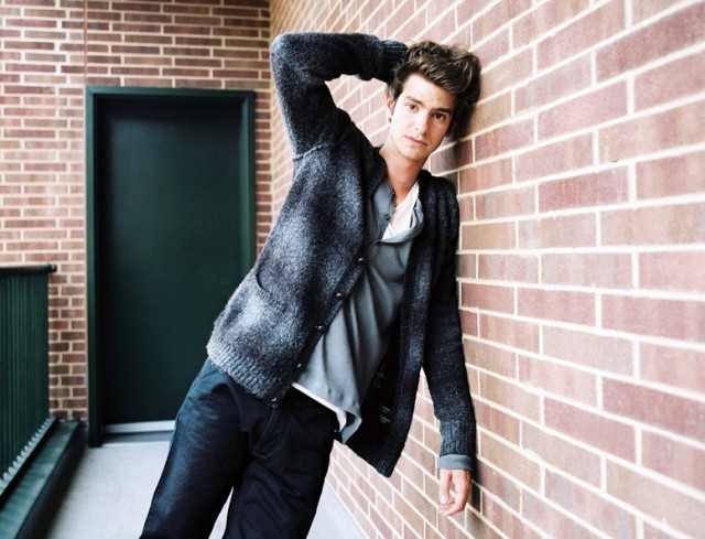 Andrew Garfield Fotoğrafları 117