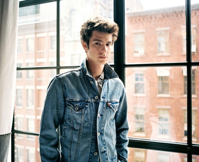 Andrew Garfield Fotoğrafları 134