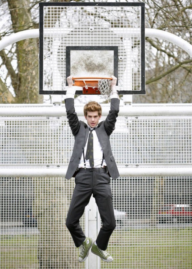 Andrew Garfield Fotoğrafları 150