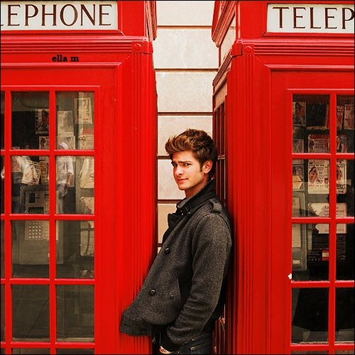 Andrew Garfield Fotoğrafları 209