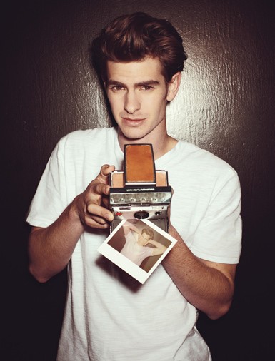 Andrew Garfield Fotoğrafları 91