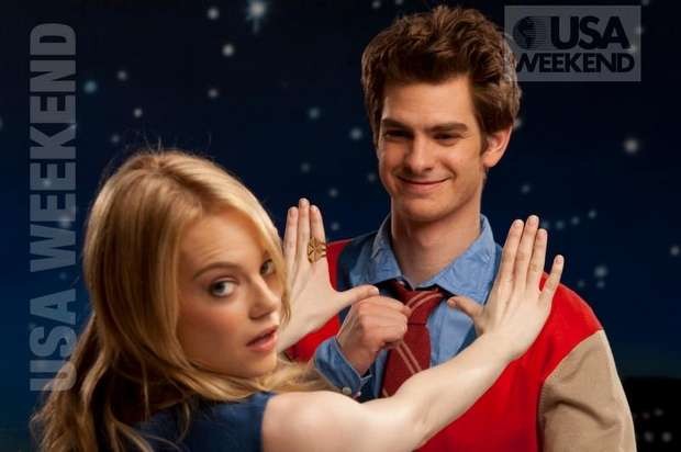 Andrew Garfield Fotoğrafları 243