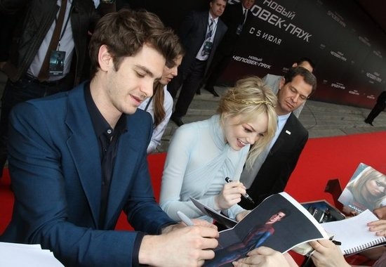 Andrew Garfield Fotoğrafları 247