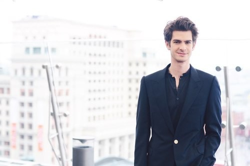 Andrew Garfield Fotoğrafları 251