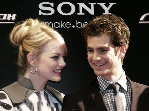 Andrew Garfield Fotoğrafları 253