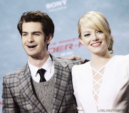 Andrew Garfield Fotoğrafı