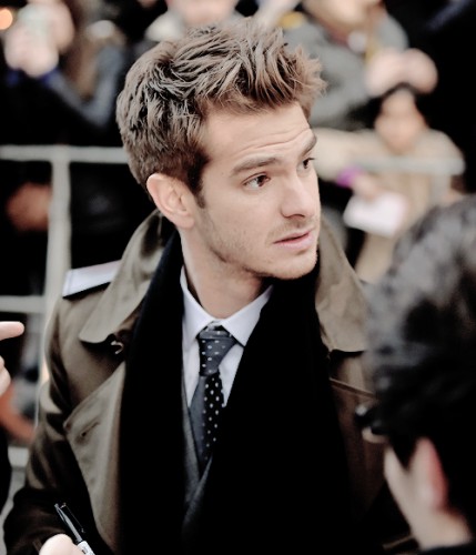 Andrew Garfield fotoğrafı