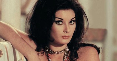 Edwige Fenech Fotoğrafları 11