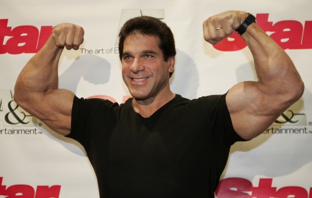 Lou Ferrigno Fotoğrafları 6