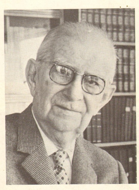 Burhan Felek Fotoğrafı