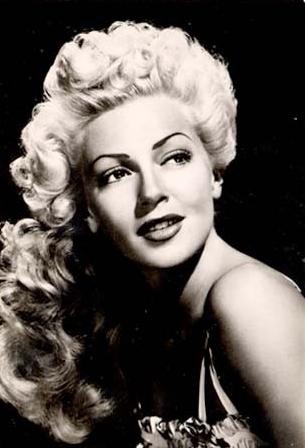 Lana Turner Fotoğrafları 6