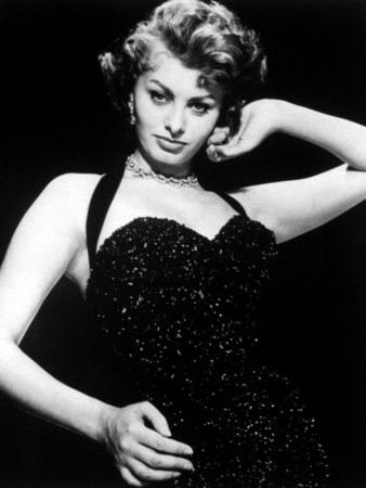 Gina Lollobrigida Fotoğrafları 35