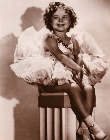 Shirley Temple Fotoğrafları 2