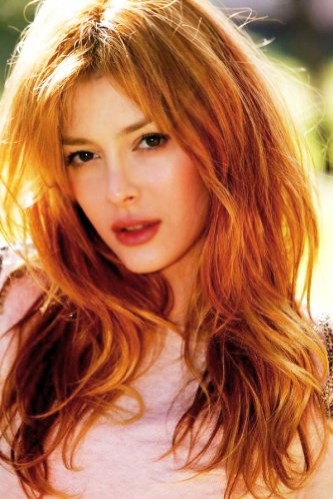 Elena Satine Fotoğrafları 5