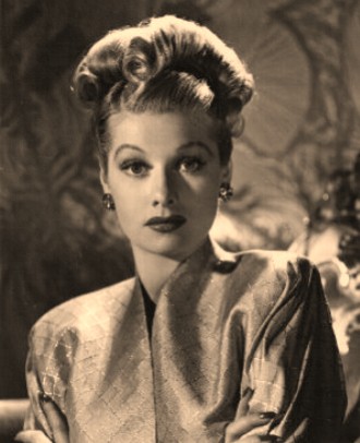 Lucille Ball Fotoğrafları 3