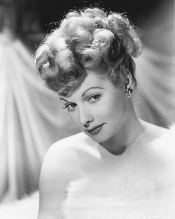 Lucille Ball Fotoğrafları 4