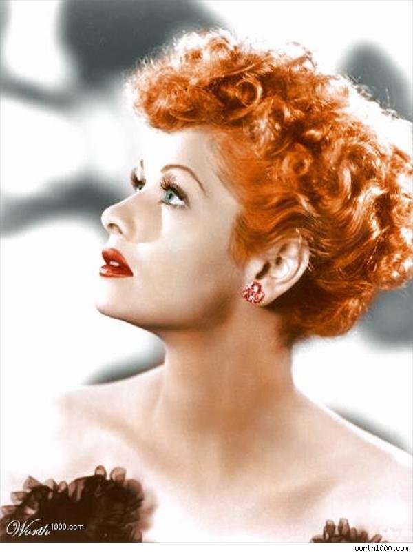 Lucille Ball Fotoğrafları 5