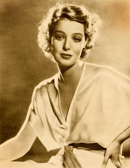 Loretta Young Fotoğrafları 12