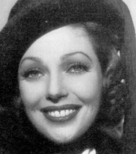 Loretta Young Fotoğrafları 15