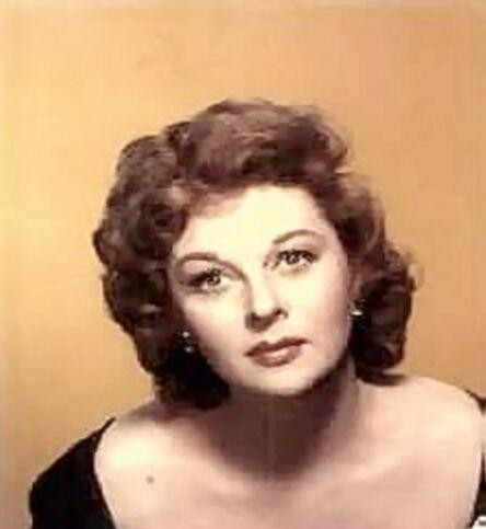 Susan Hayward Fotoğrafları 12