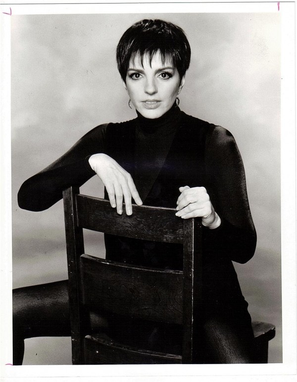 Liza Minnelli Fotoğrafları 11