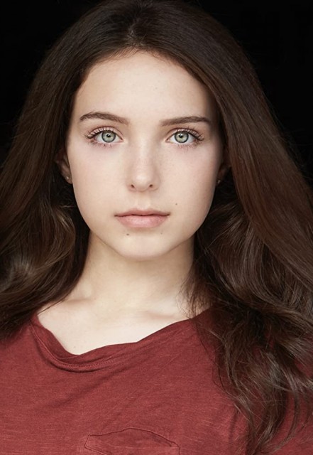 Shayna Benardo Fotoğrafı
