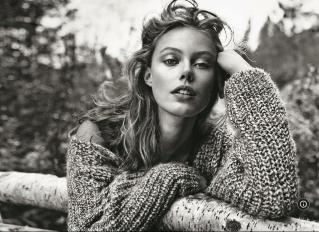 Frida Gustavsson Fotoğrafı