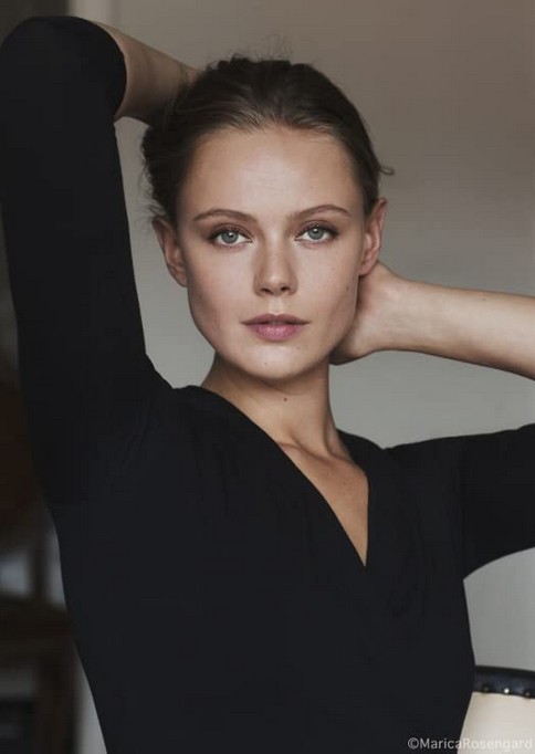 Frida Gustavsson Fotoğrafı