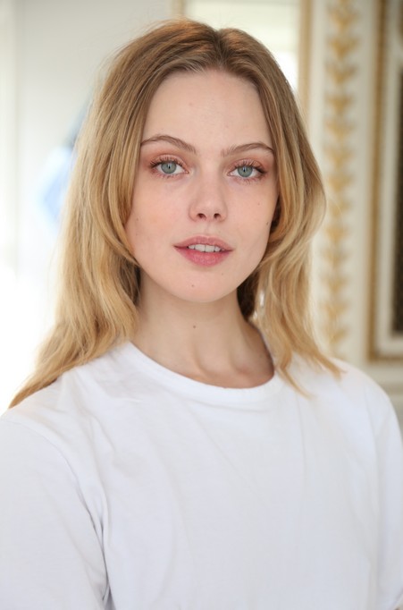 Frida Gustavsson Fotoğrafı