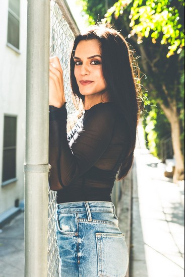 Sepideh Moafi Fotoğrafı