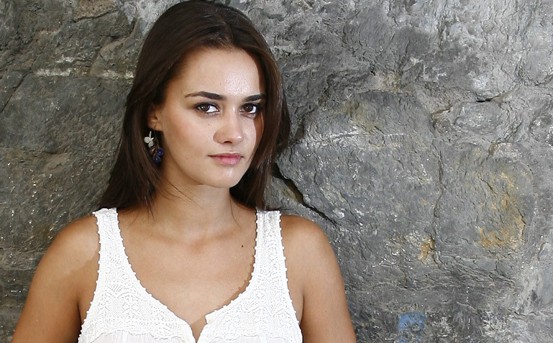 Hande Soral Fotoğrafı
