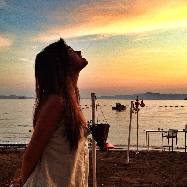 Hande Soral Fotoğrafı