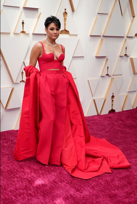 Ariana DeBose Fotoğrafı