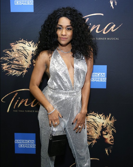 Ariana DeBose Fotoğrafı