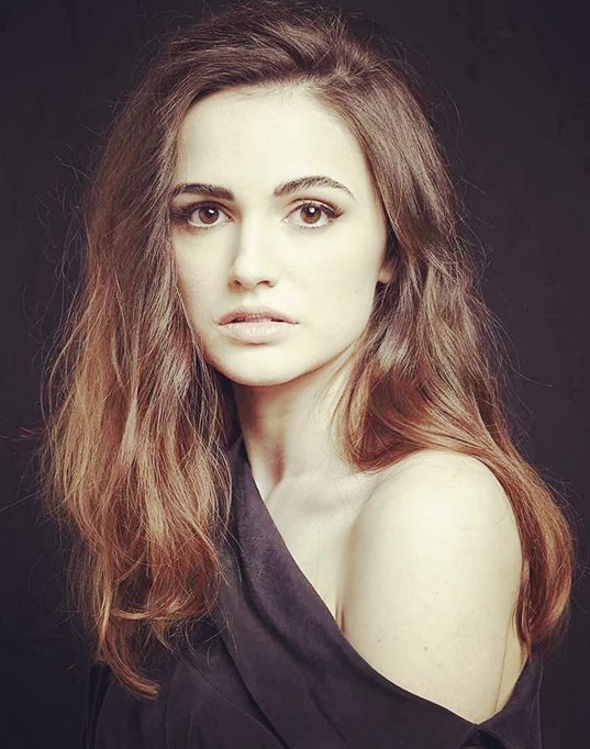 Emily Keefe Fotoğrafı