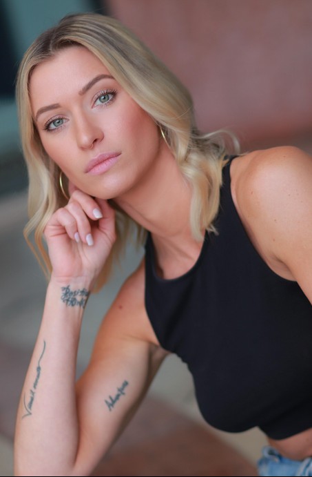 Alissa Filoramo Fotoğrafı