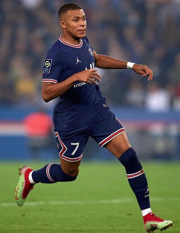 Kylian Mbappé Fotoğrafı