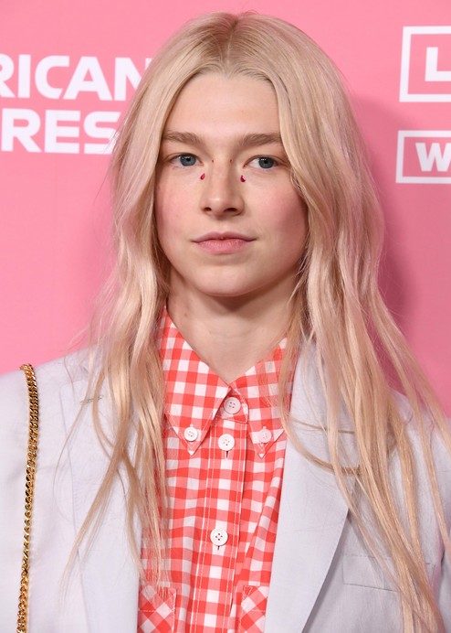 Hunter Schafer Fotoğrafı