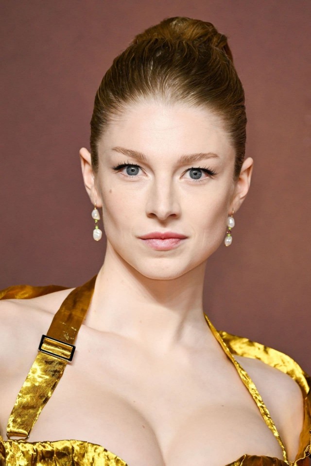 Hunter Schafer Fotoğrafı