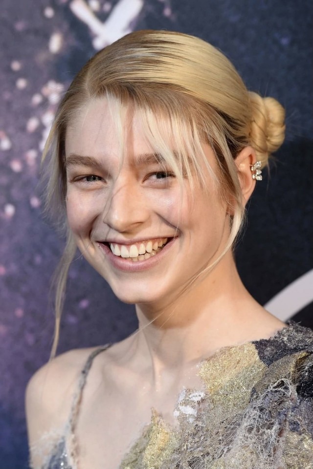 Hunter Schafer fotoğrafı