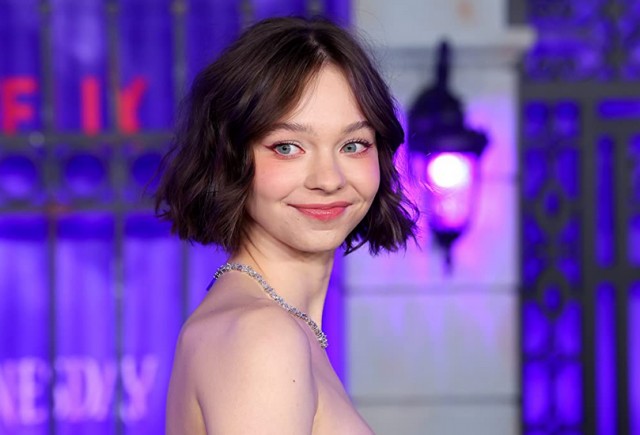 Emma Myers Fotoğrafı